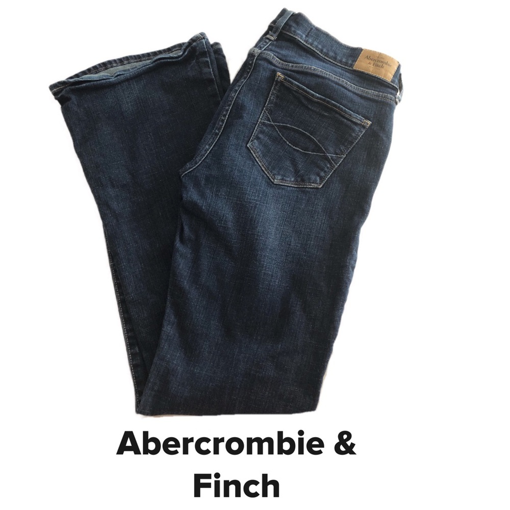 👖Abercrombie & Finch Perfect Stretch Jeans